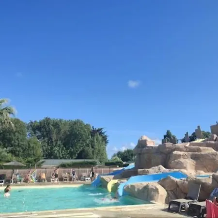 Mobil De Gamme Ile D'oleron A 100m De L'ocean * Сен-Дени-д'Олерон