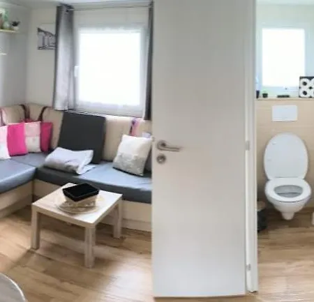 Кемпинг Mobil De Gamme Ile D'oleron A 100m De L'ocean *