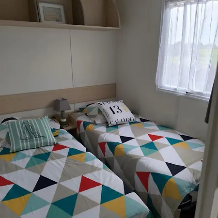 Mobil De Gamme Ile D'oleron A 100m De L'ocean *