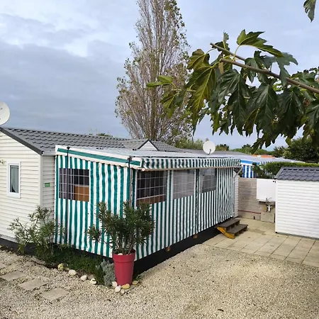 Mobil De Gamme Ile D'oleron A 100m De L'ocean * Сен-Дени-д'Олерон