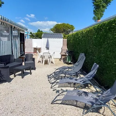 Mobil De Gamme Ile D'oleron A 100m De L'ocean *