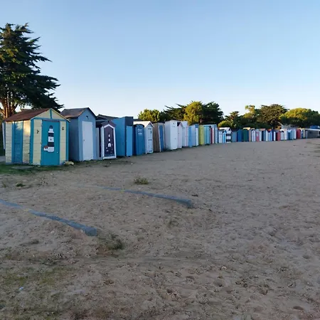 Mobil De Gamme Ile D'oleron A 100m De L'ocean * Сен-Дени-д'Олерон