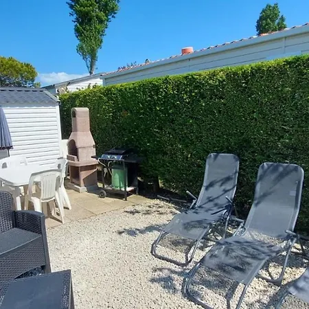 Mobil De Gamme Ile D'oleron A 100m De L'ocean *