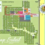 Camping Mobil De Gamme Ile D'oleron A 100m De L'ocean *