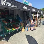 Camping Mobil De Gamme Ile D'oleron A 100m De L'ocean *