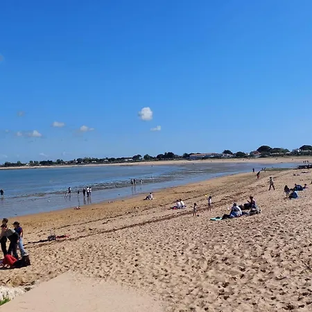 Mobil De Gamme Ile D'oleron A 100m De L'ocean * Saint-Denis-dʼOléron