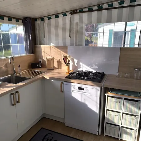 Mobil De Gamme Ile D'oleron A 100m De L'ocean