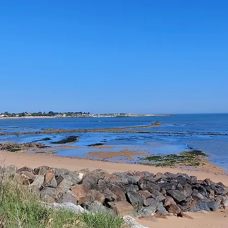 Kemp Mobil De Gamme Ile D'oleron A 100m De L'ocean Saint-Denis-dʼOléron